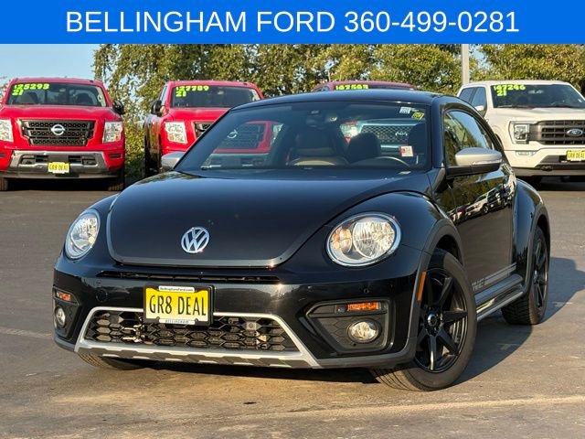 Used 2016 Volkswagen Beetle 1.8T Dune