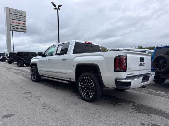 Used 2018 GMC Sierra 1500 Denali w/ Denali Ultimate Package AWD/4WD image 6