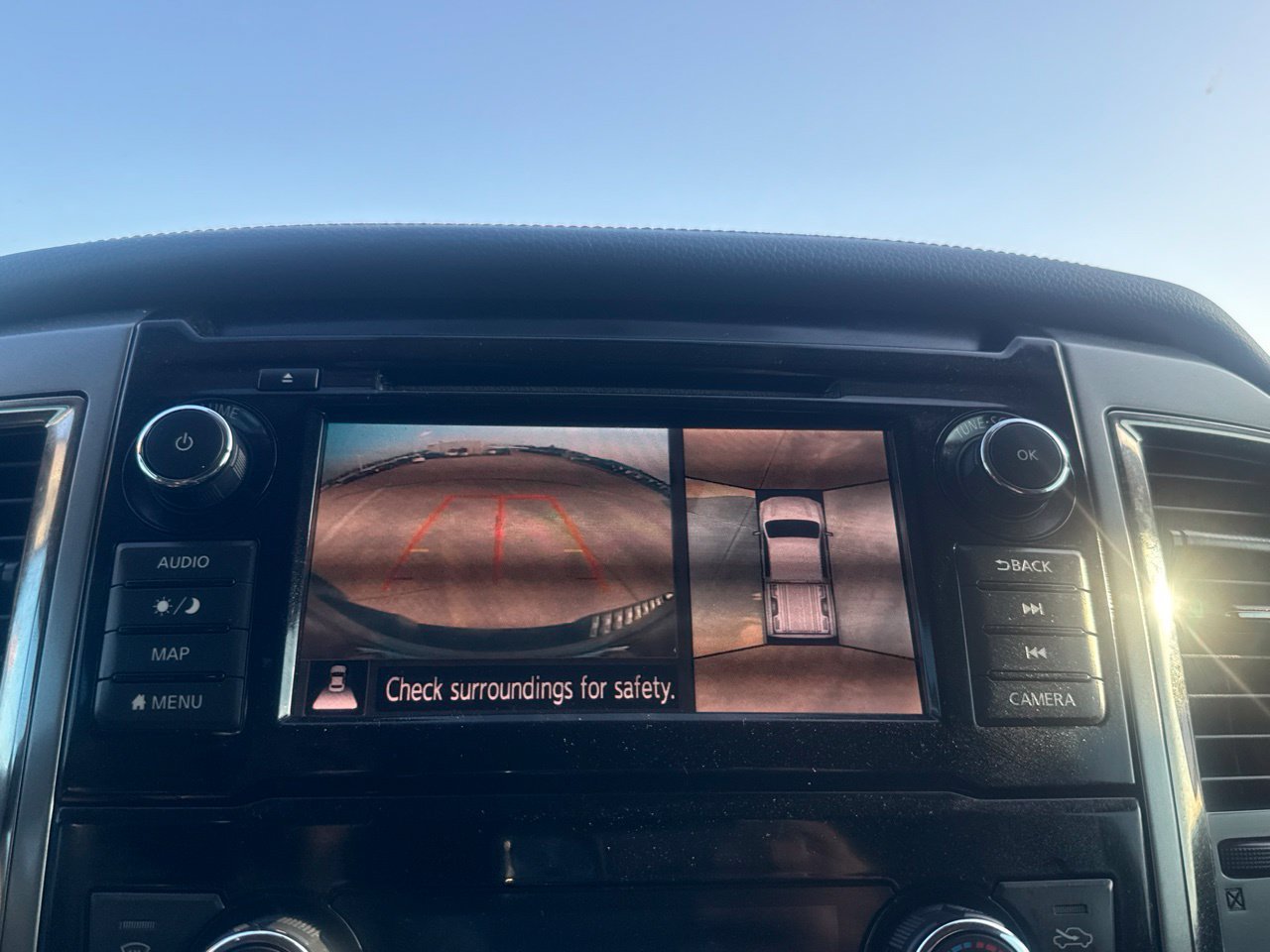Used 2019 Nissan Titan Platinum Reserve w/ Platinum Utility Package AWD/4WD image 42