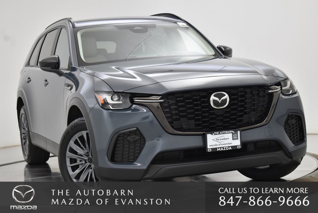 New 2026 MAZDA CX-70 SC Plus image 1