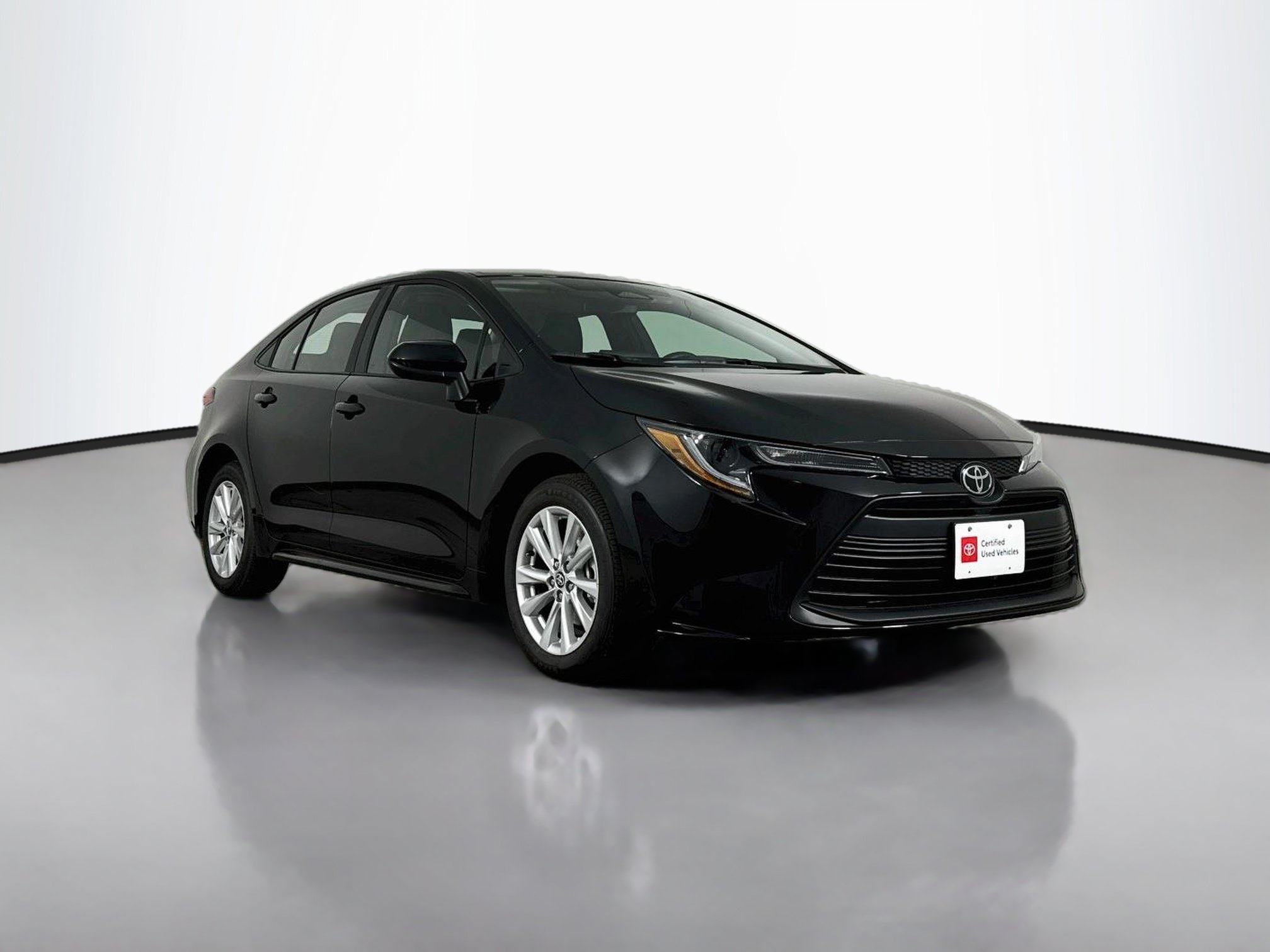 Certified 2026 Toyota Corolla LE w/ LE Premium Package FWD image 1