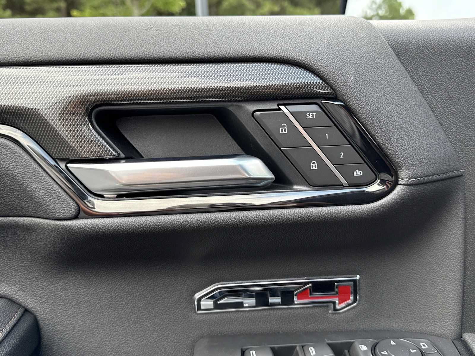 New 2026 GMC Sierra 1500 AT4 w/ AT4 Premium Package AWD/4WD image 19