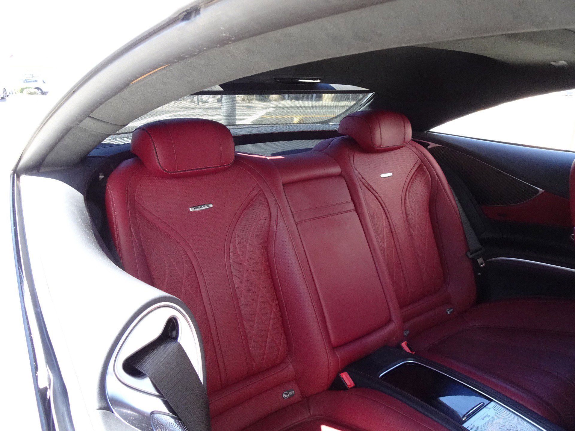 Used 2015 Mercedes-Benz S 63 AMG 4MATIC Coupe image 19