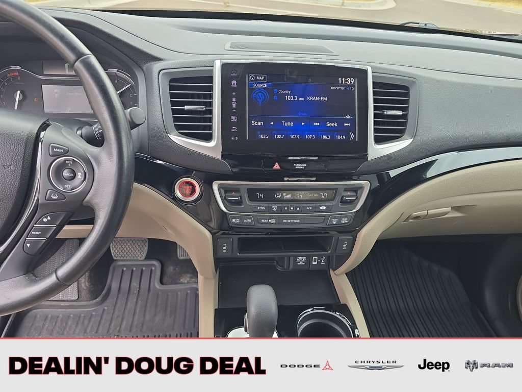 Used 2019 Honda Ridgeline RTL-E image 18