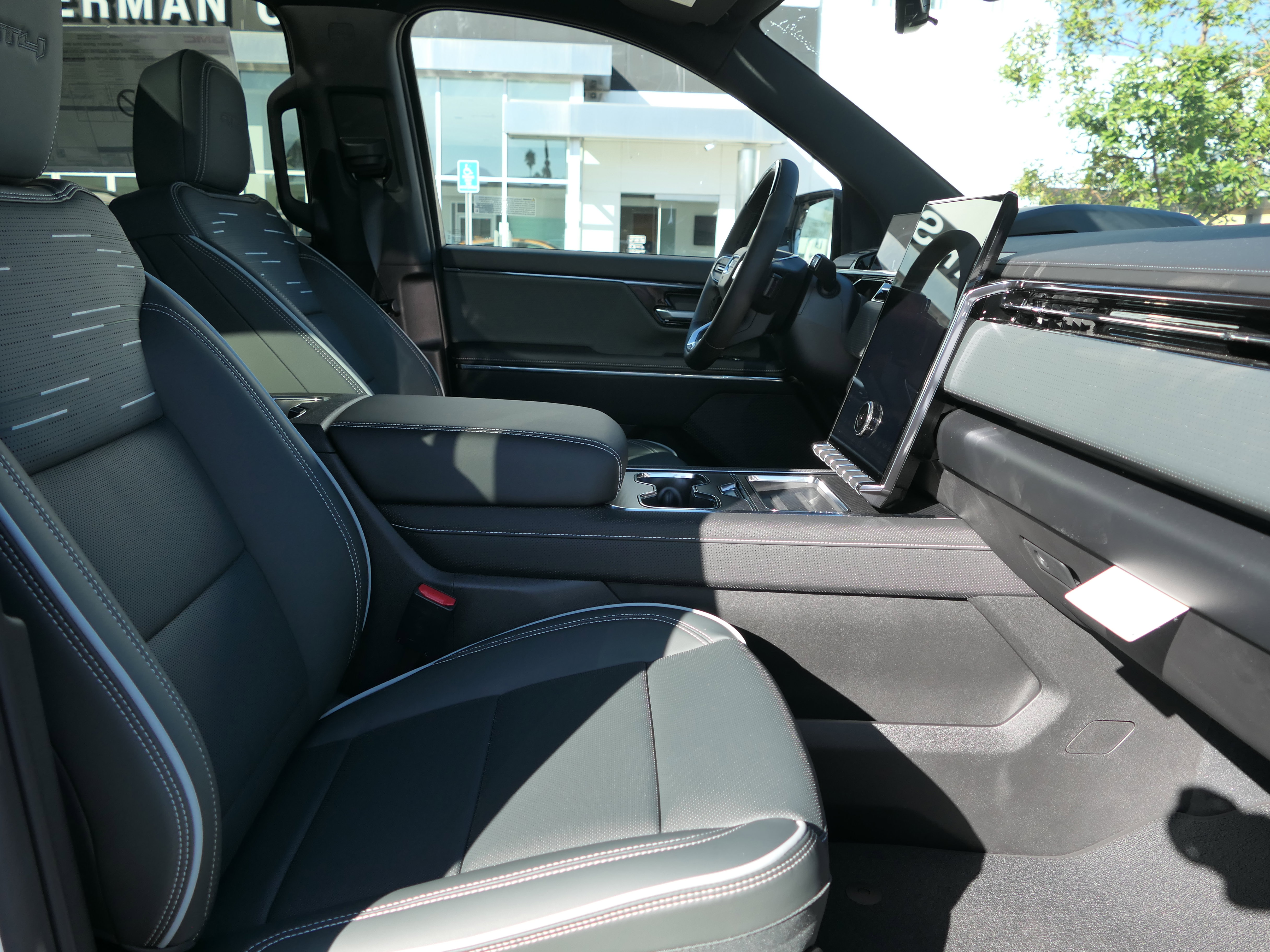 New 2026 GMC Sierra EV AT4 w/ AT4 Premium Package image 22