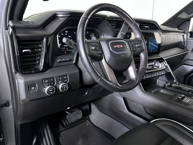 Used 2025 GMC Sierra 2500 AT4X AWD/4WD image 10