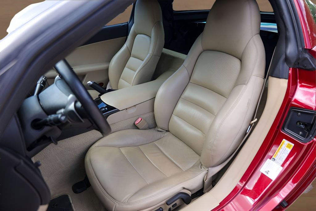 Used 2008 Chevrolet Corvette Coupe w/ Preferred Equipment Group image 7