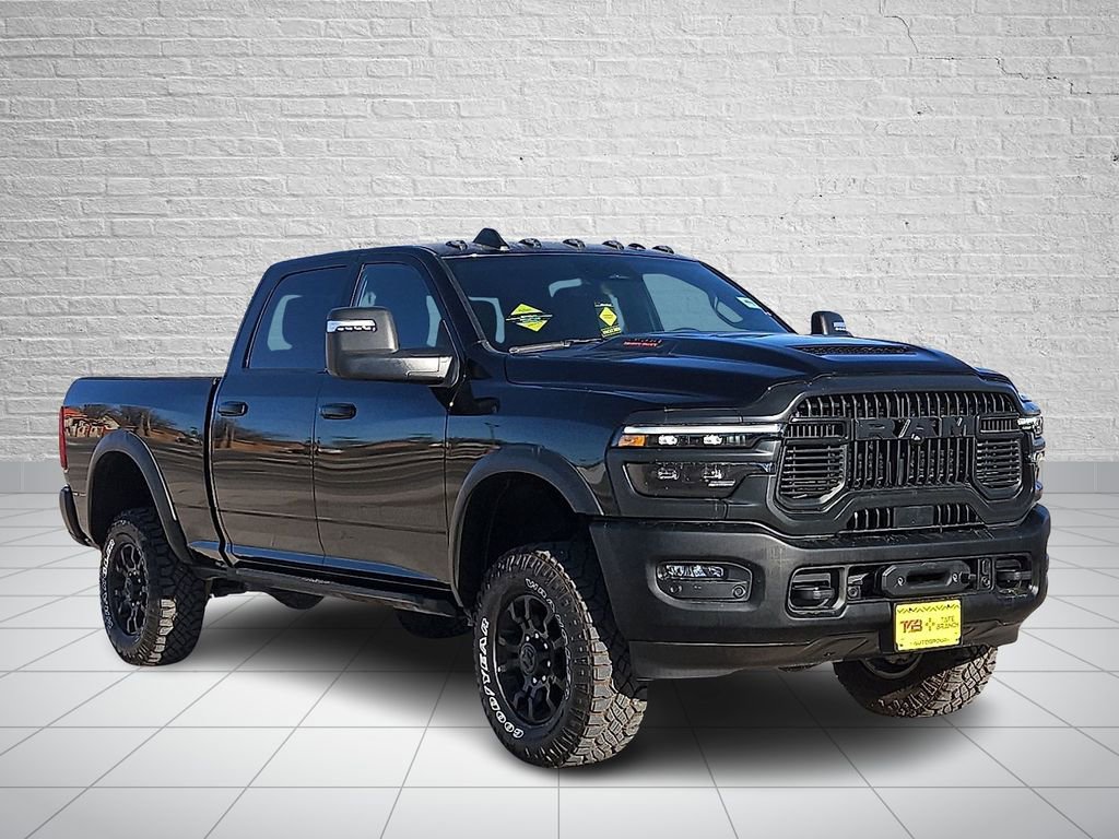 New 2025 RAM 2500 Power Wagon image 6