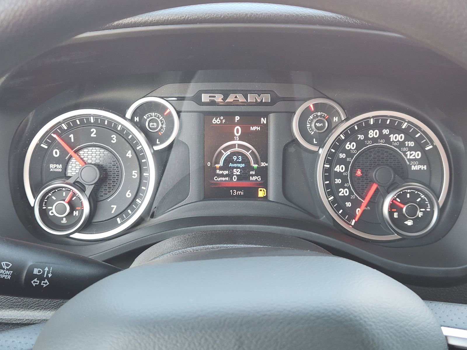 New 2026 RAM 1500 4x4 Crew Cab image 14