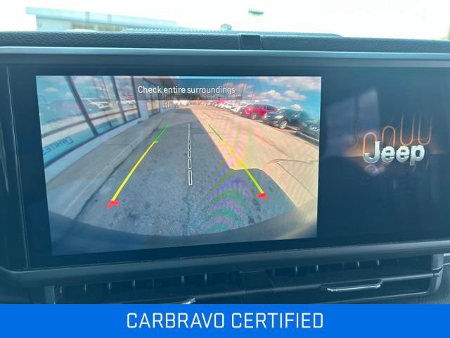 Used 2026 Jeep Wrangler Sport AWD/4WD image 5