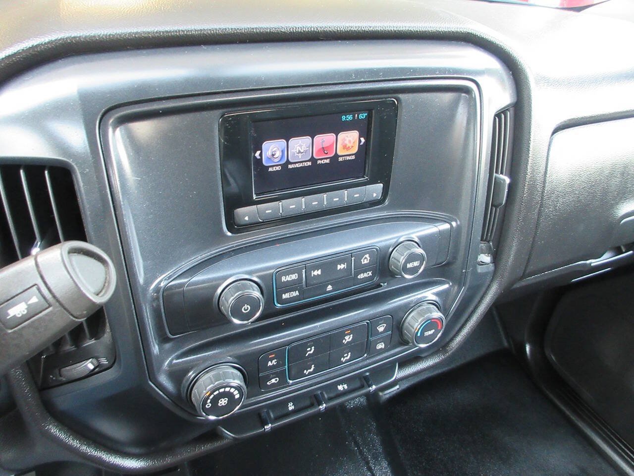 Used 2014 Chevrolet Silverado 1500 W/T w/ Trailering Package AWD/4WD image 35