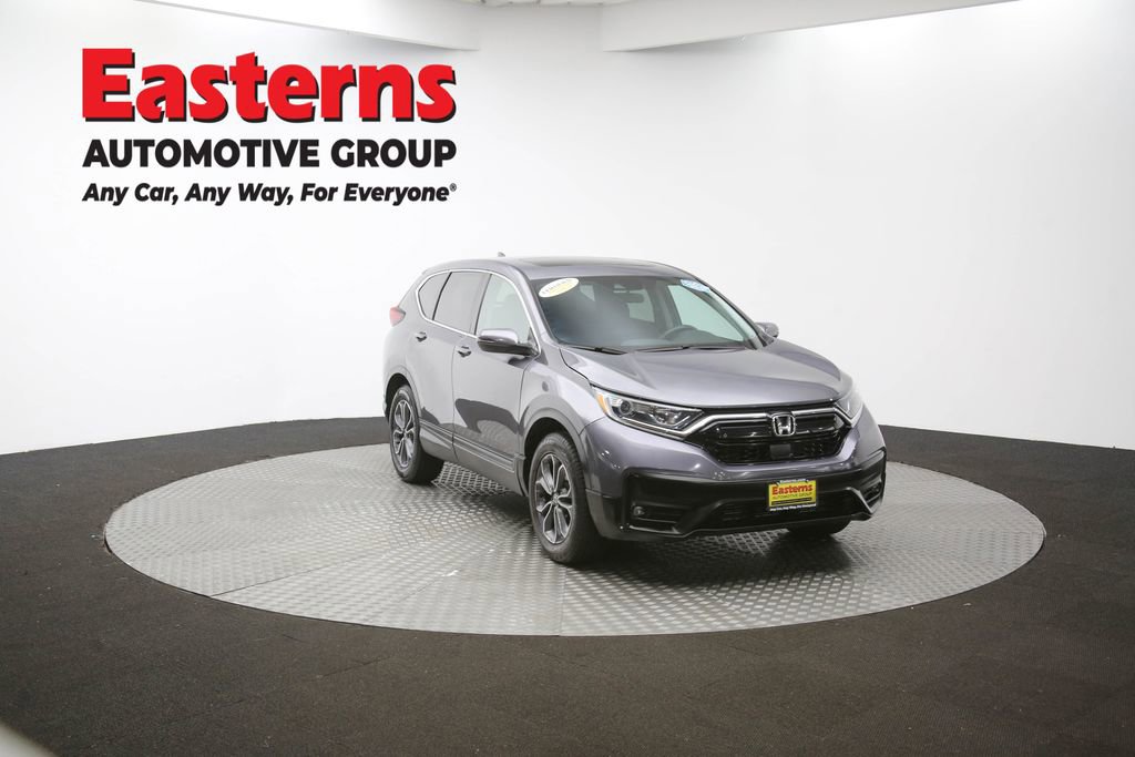 Used 2022 Honda CR-V EX image 49