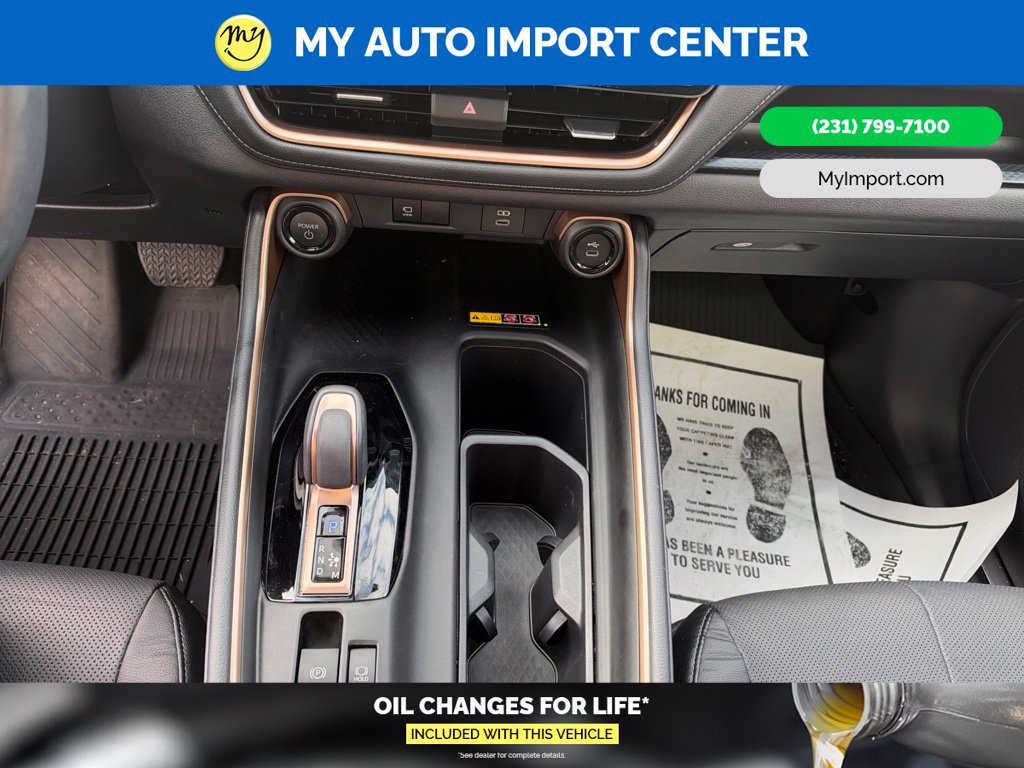 Used 2025 Toyota Grand Highlander AWD Hybrid image 21