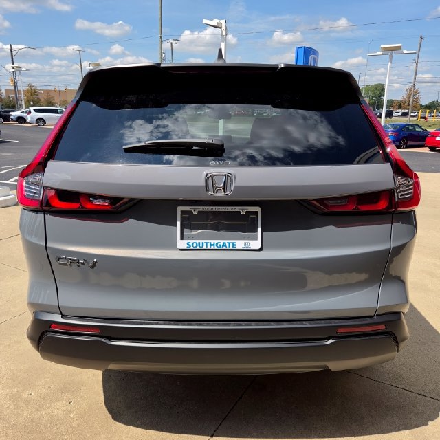 New 2026 Honda CR-V LX image 4
