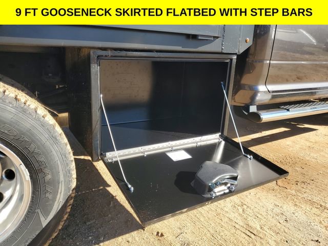 New 2025 RAM 3500 Tradesman w/ Chrome Appearance Group AWD/4WD image 9
