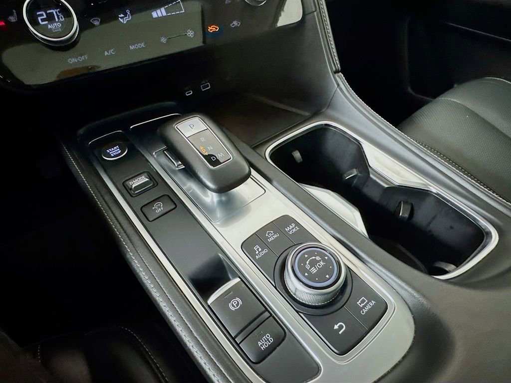 Used 2024 INFINITI QX60 Luxe image 14