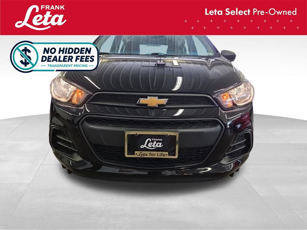 Used 2018 Chevrolet Spark LS FWD image 9