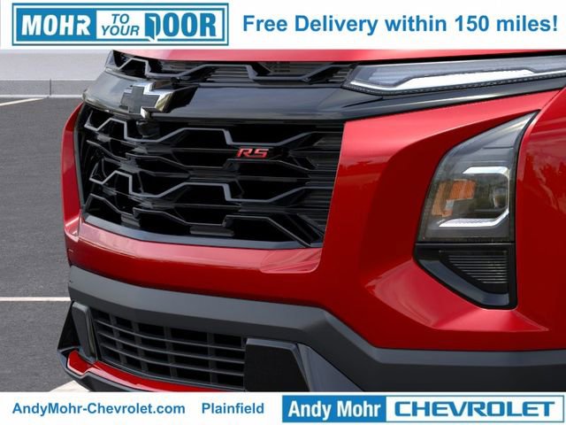 New 2026 Chevrolet Equinox RS w/ Convenience Package III AWD/4WD image 17