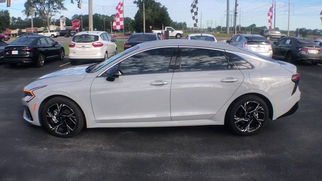 Used 2025 Kia K5 GT-Line image 5