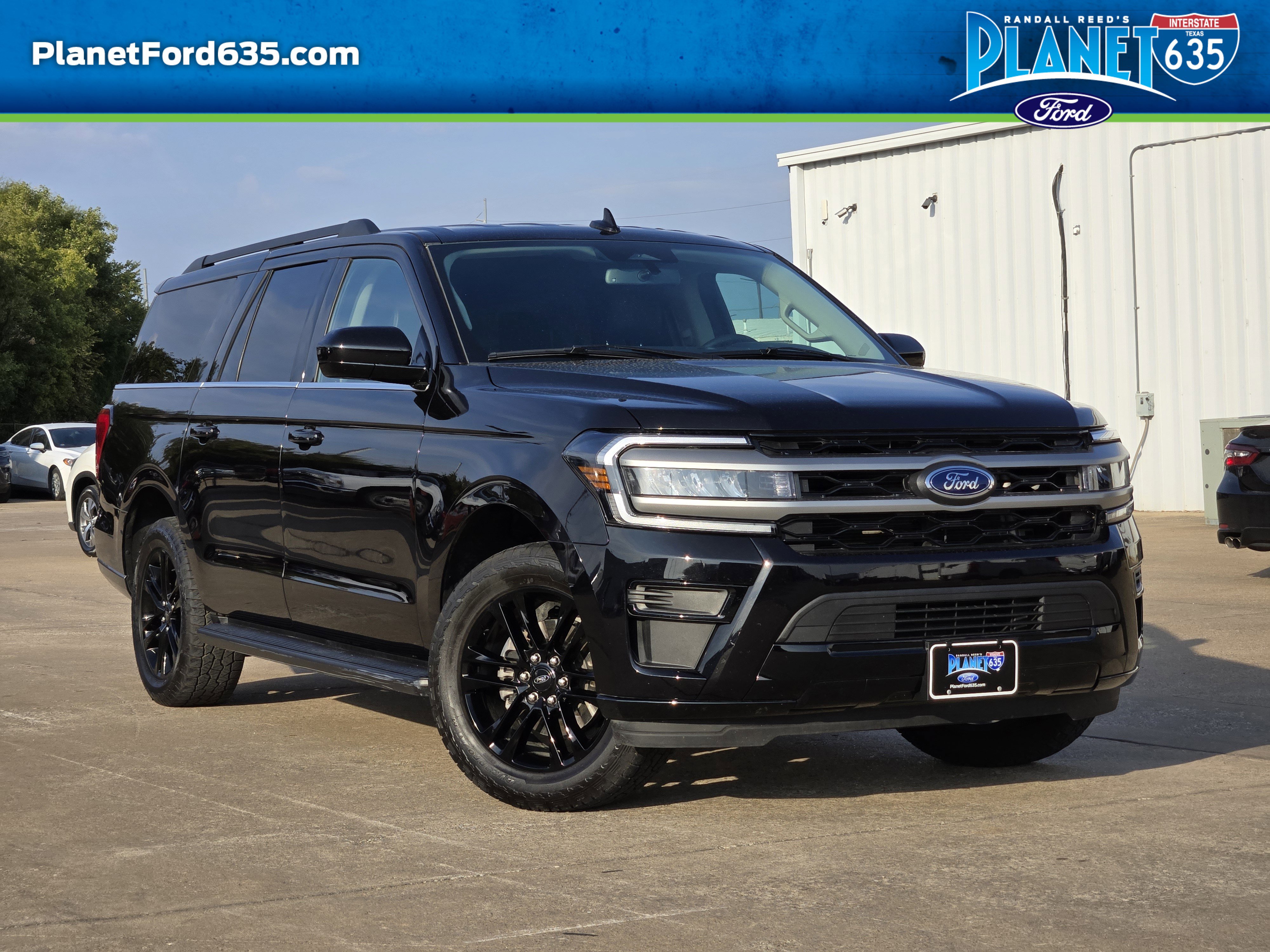 Used 2024 Ford Expedition Max XLT