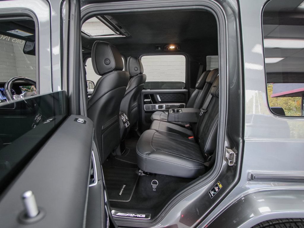 Used 2021 Mercedes-Benz G 63 AMG 4MATIC image 31