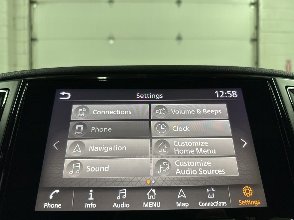 Used 2020 Nissan Titan PRO-4X w/ Pro-4x Convenience Package image 35