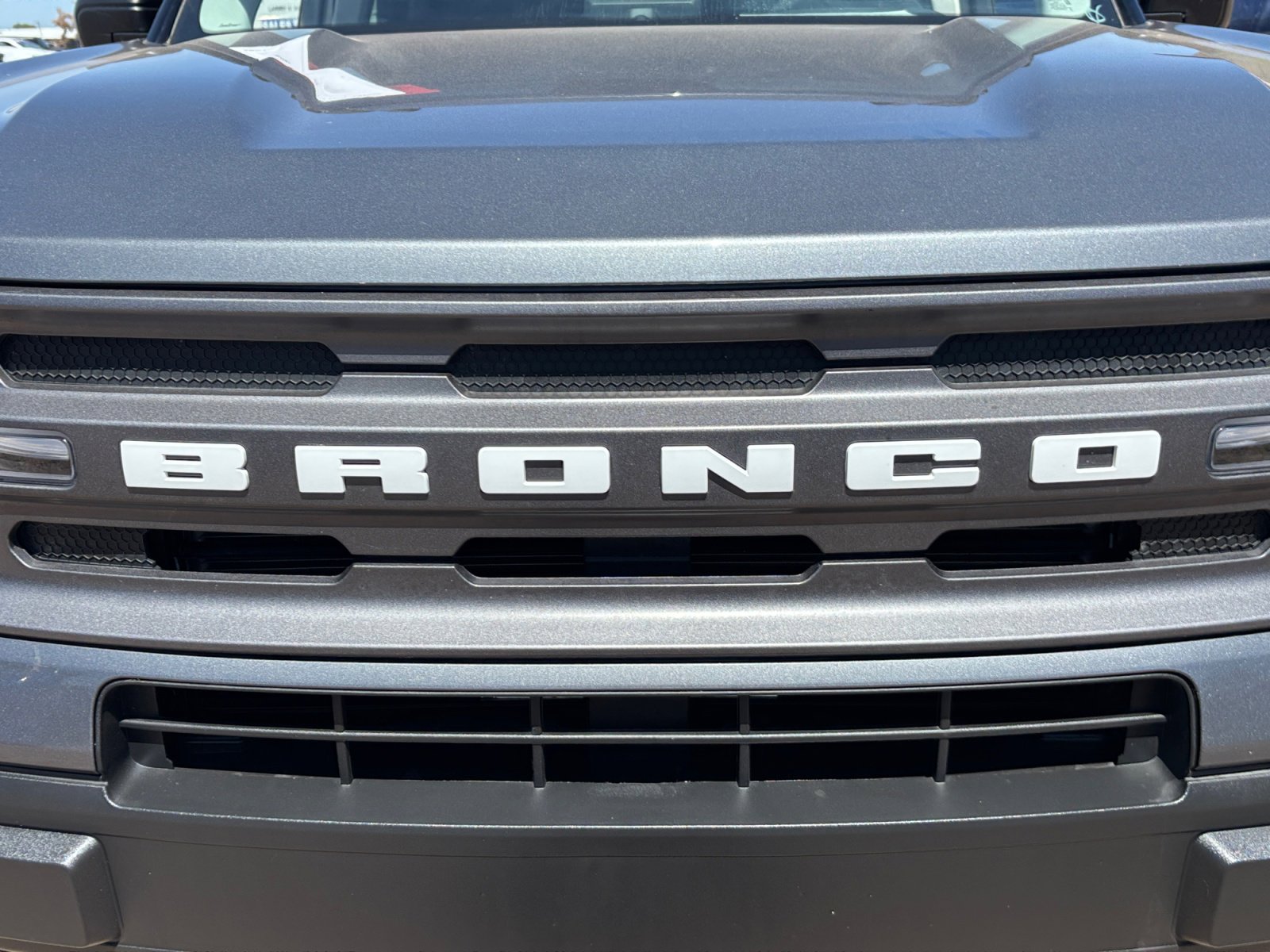 Certified 2024 Ford Bronco Sport Big Bend image 22