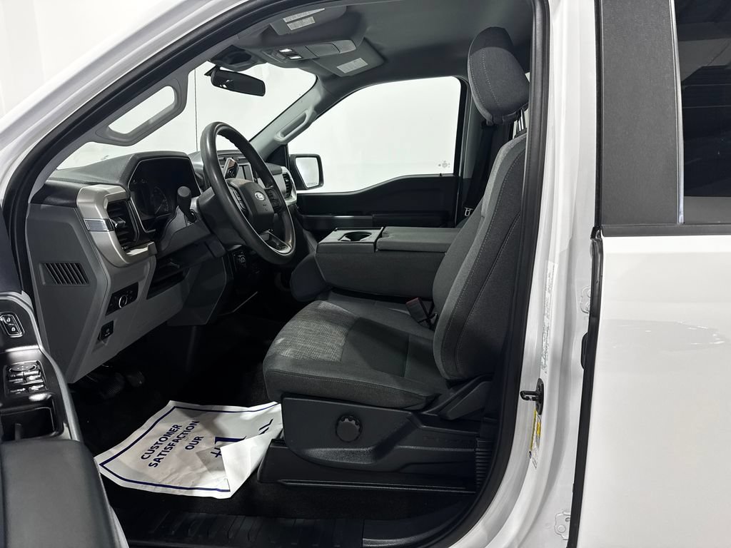 Used 2021 Ford F150 XLT w/ XTR Package AWD/4WD image 14
