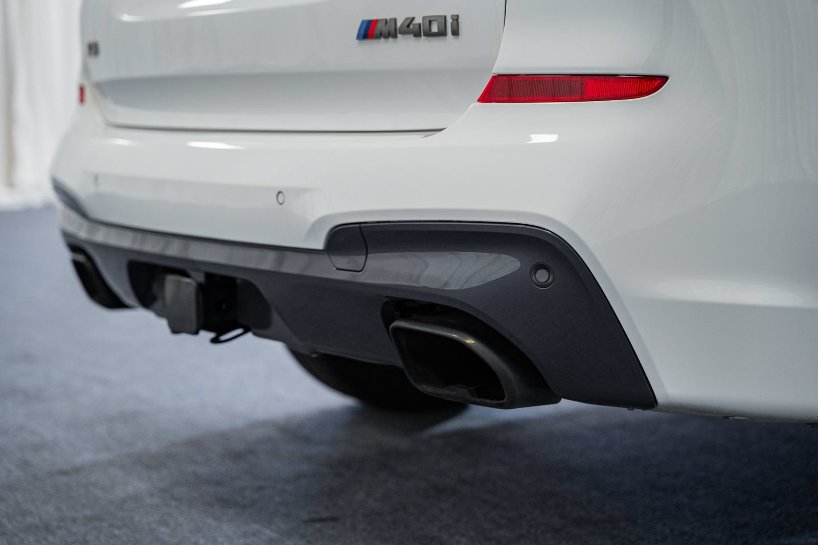 Used 2019 BMW X3 M40i w/ Driving Assistance Package AWD/4WD image 7