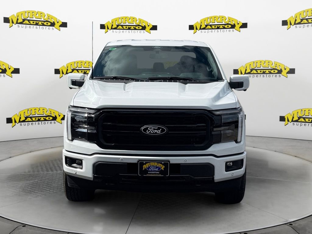 New 2025 Ford F150 Lariat w/ Equipment Group 501A Mid image 9