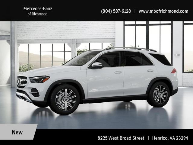 New 2026 Mercedes-Benz GLE 350 4MATIC image 37