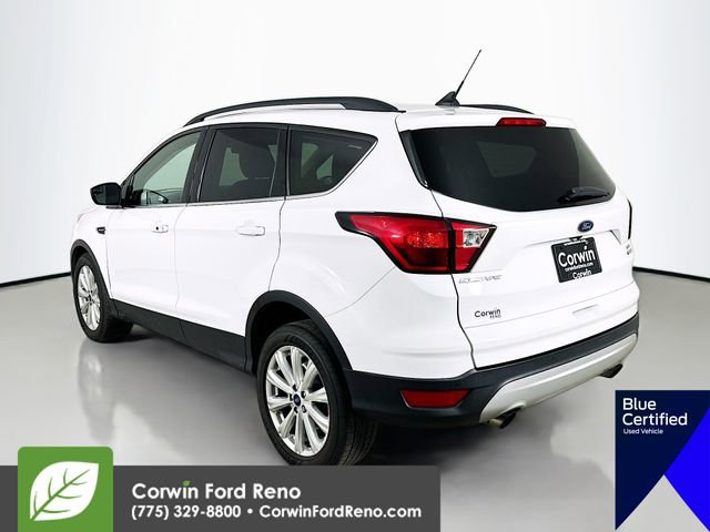 Used 2019 Ford Escape SEL FWD image 5
