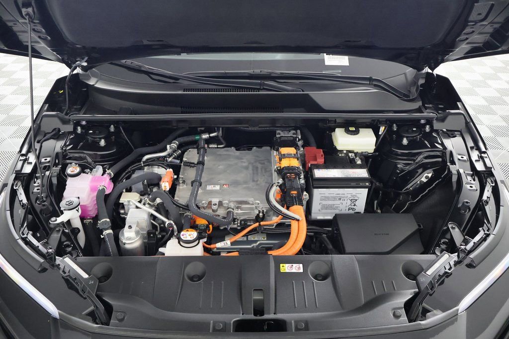 Used 2026 Toyota bZ image 15