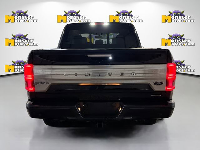 Used 2018 Ford F150 Limited image 5