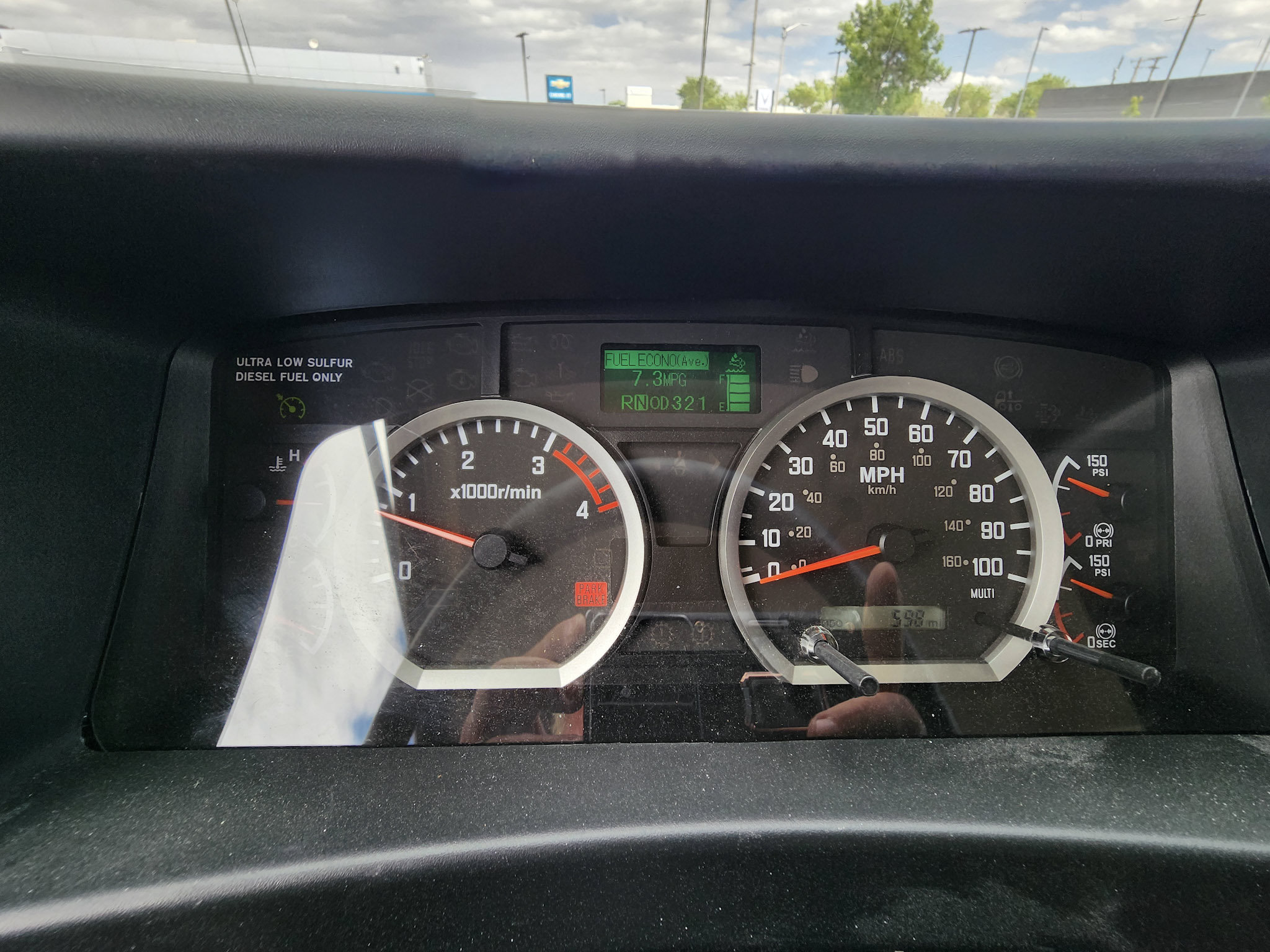 New 2024 Chevrolet Low Cab Forward 7500XD RWD image 31