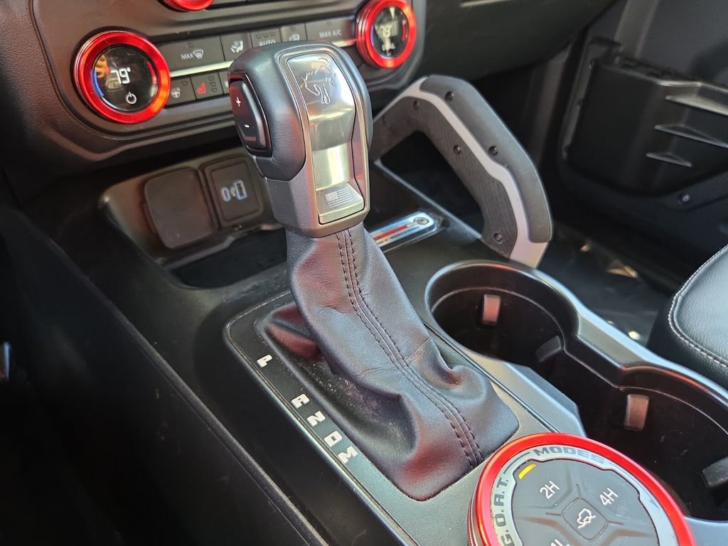 Used 2021 Ford Bronco First Edition image 23