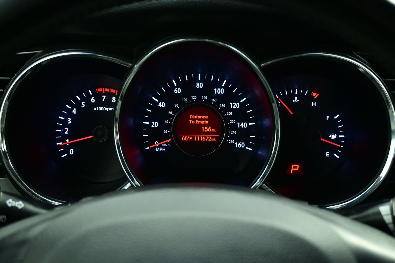 Used 2012 Kia Optima EX FWD image 20
