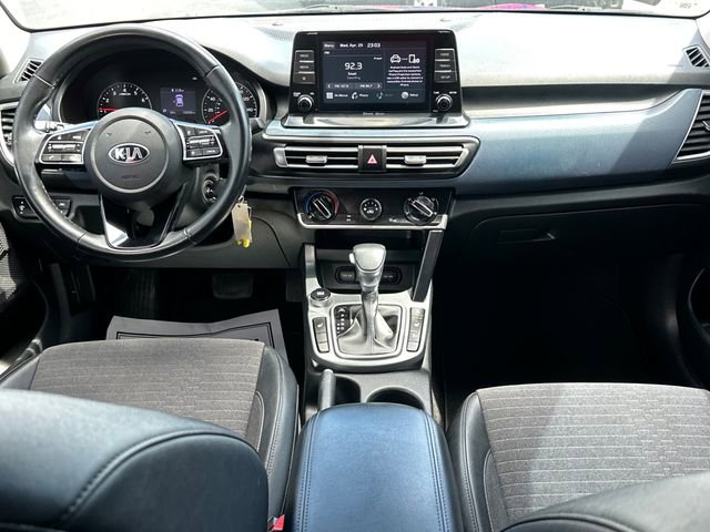 Used 2021 Kia Seltos S AWD/4WD image 15