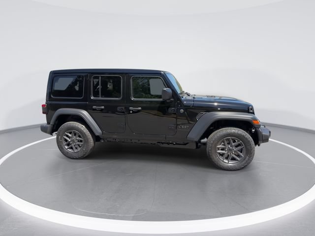 New 2026 Jeep Wrangler Unlimited Sport AWD/4WD image 9