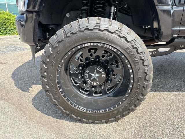 Used 2024 Ford F550 4x4 SuperCab Super Duty image 10