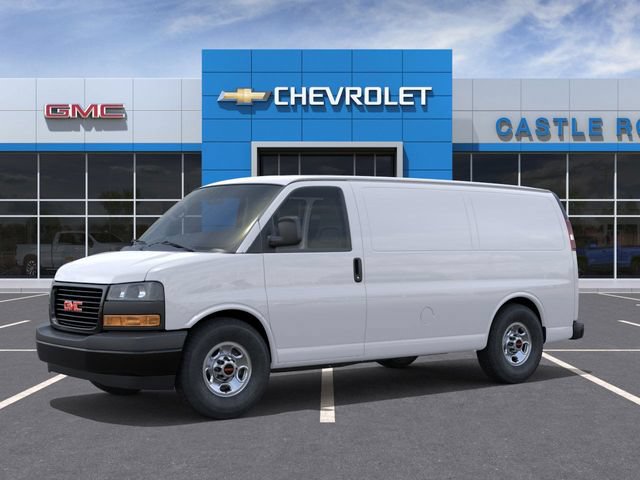 New 2026 GMC Savana 2500 w/ Driver Convenience Package RWD image 3