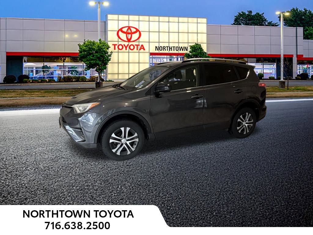 Used 2016 Toyota RAV4 LE