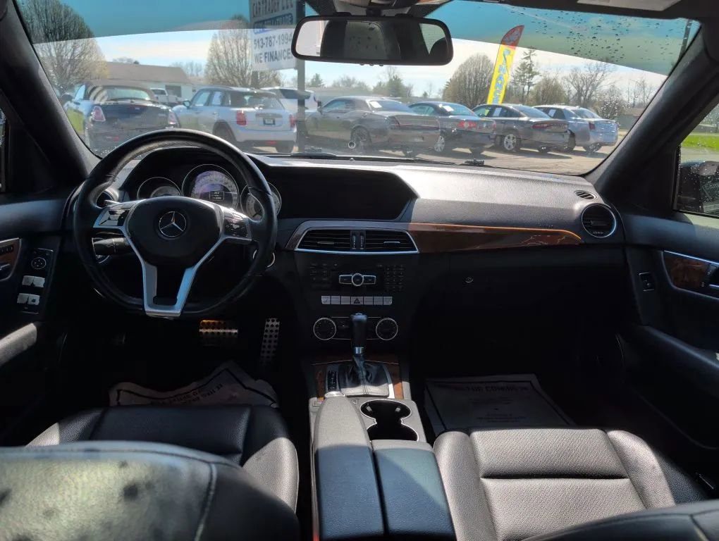Used 2012 Mercedes-Benz C 300 C 300 4MATIC Sport Sedan 4D w/ Multimedia Pkg image 20
