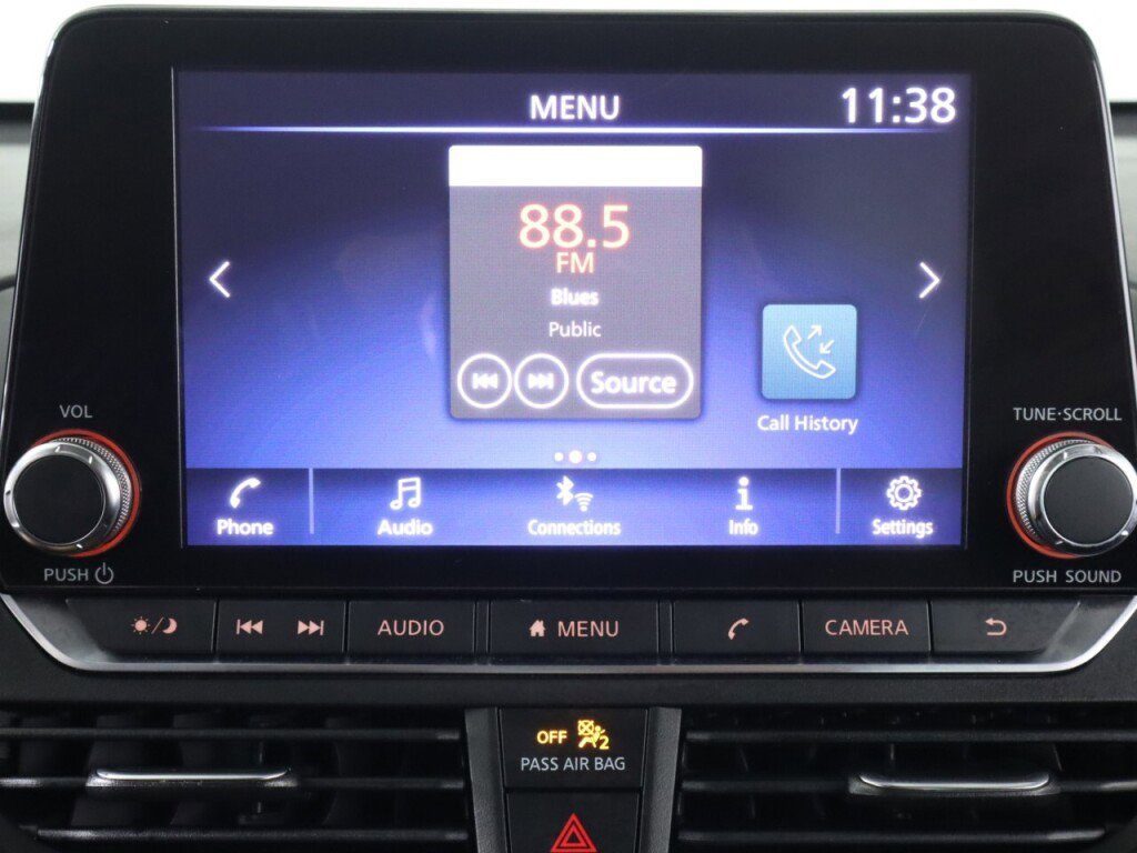 Used 2021 Nissan Altima 2.5 SV FWD image 20