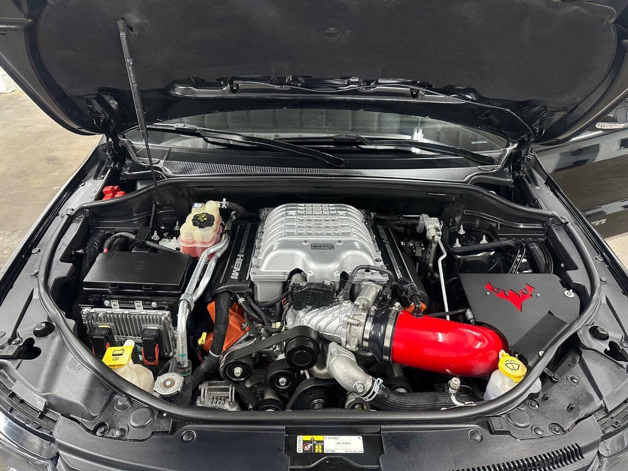Used 2018 Jeep Grand Cherokee Trackhawk image 16