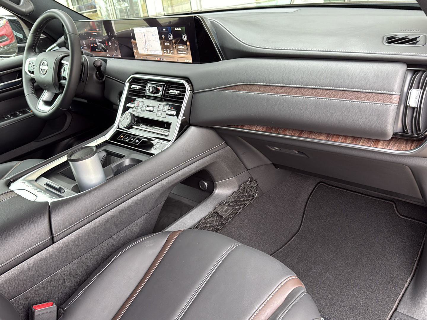 New 2026 Nissan Armada SL w/ Convenience Package image 40