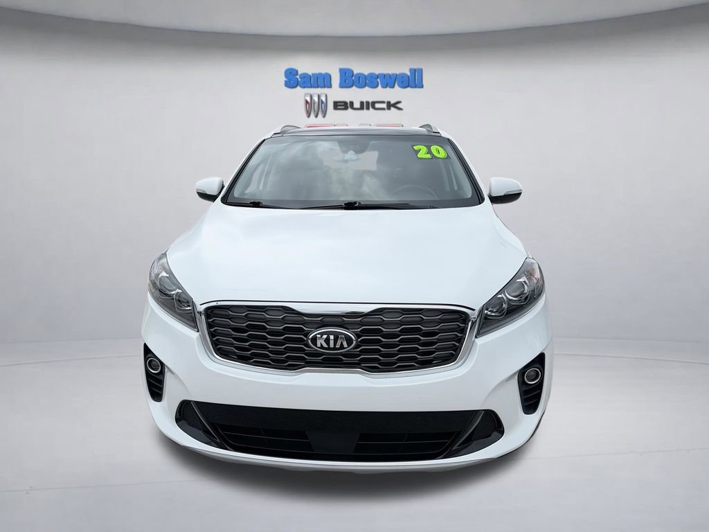 Used 2020 Kia Sorento EX FWD image 3