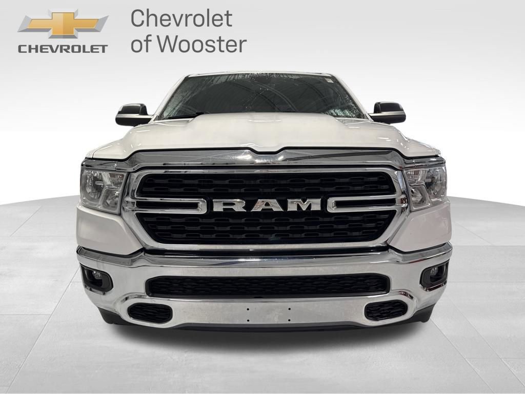 Used 2024 RAM 1500 Big Horn w/ Trailer Tow Group image 8