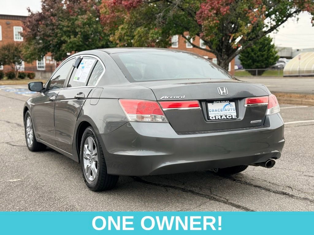 Used 2012 Honda Accord SE image 6