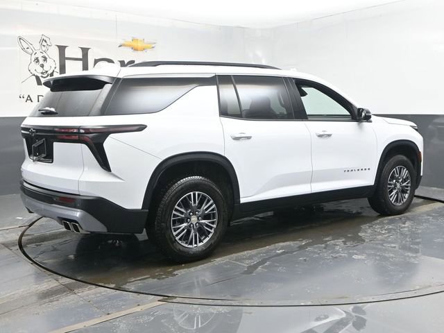 New 2026 Chevrolet Traverse LT w/ Driver Confidence Package image 29